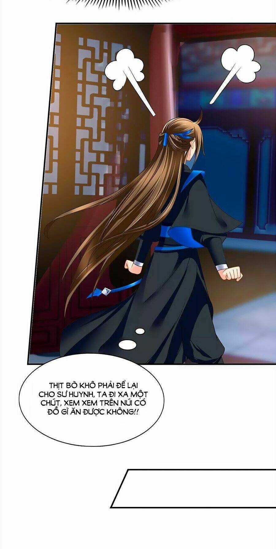 Kiêu Sủng Y Phi - Chapter 84 - Trang 21