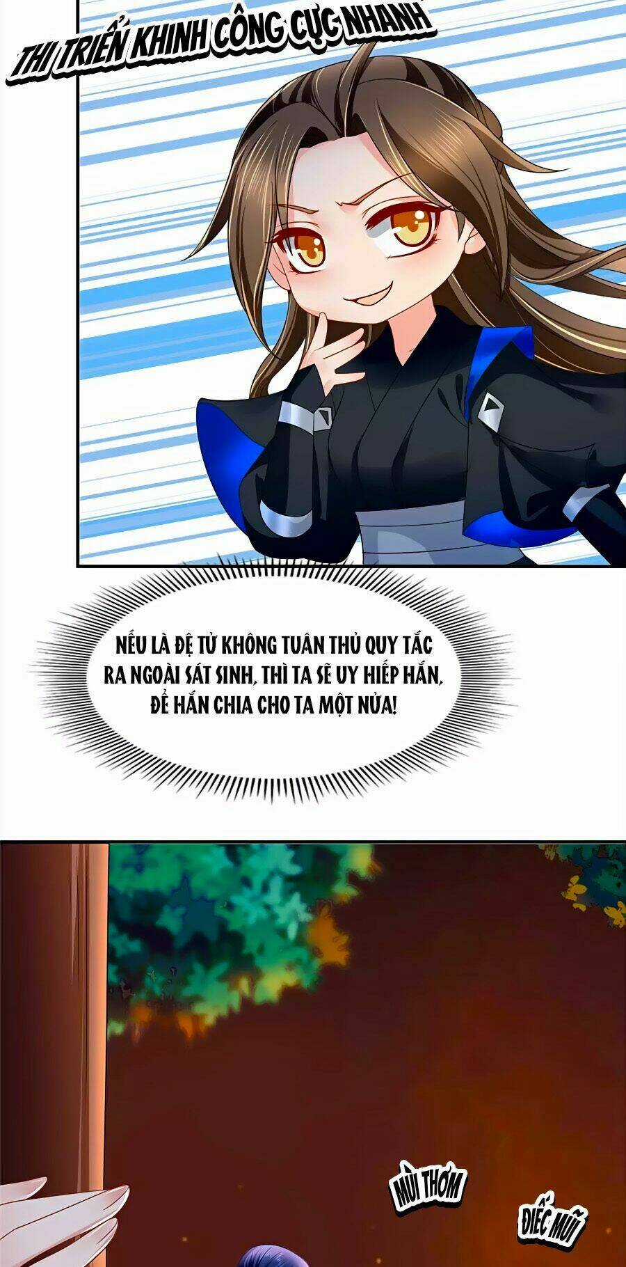 Kiêu Sủng Y Phi - Chapter 84 - Trang 23