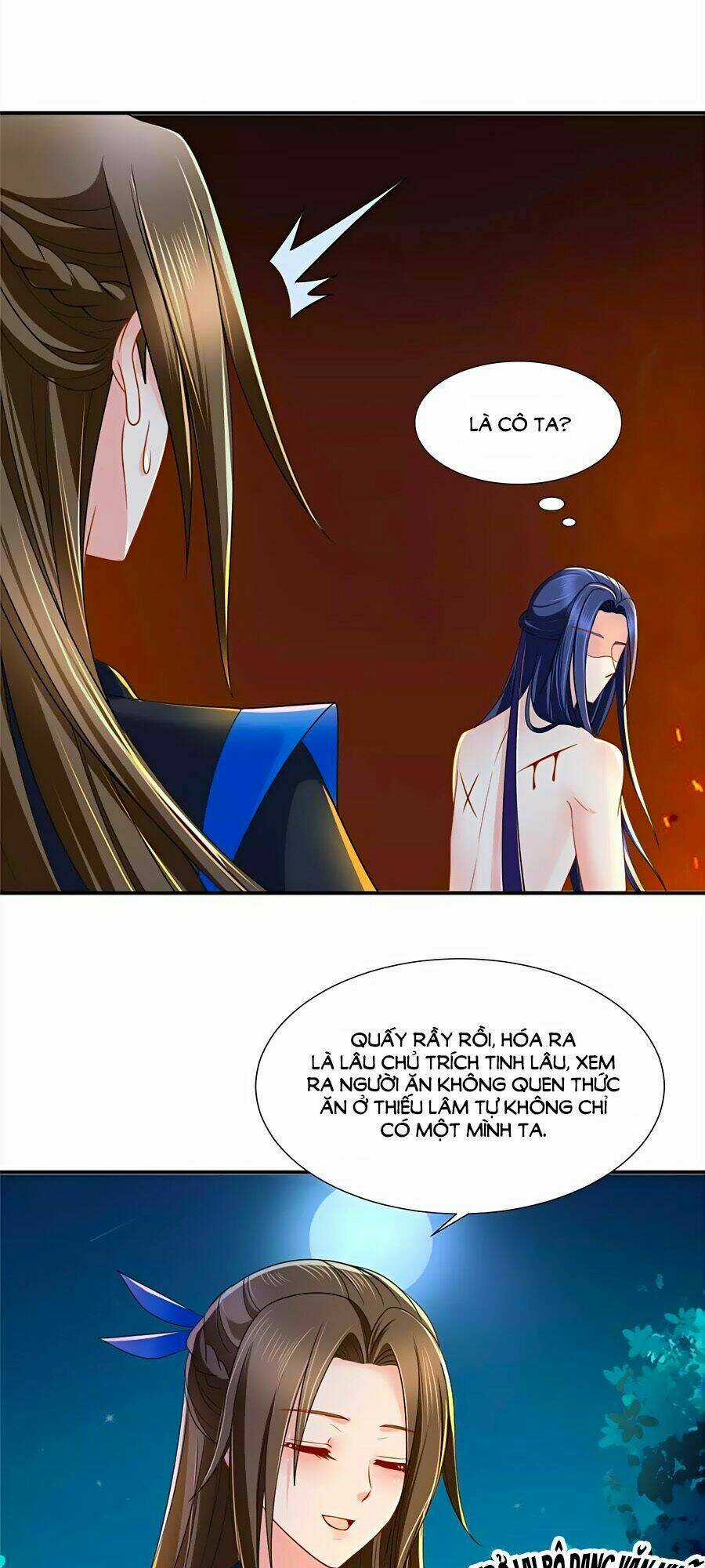 Kiêu Sủng Y Phi - Chapter 84 - Trang 25