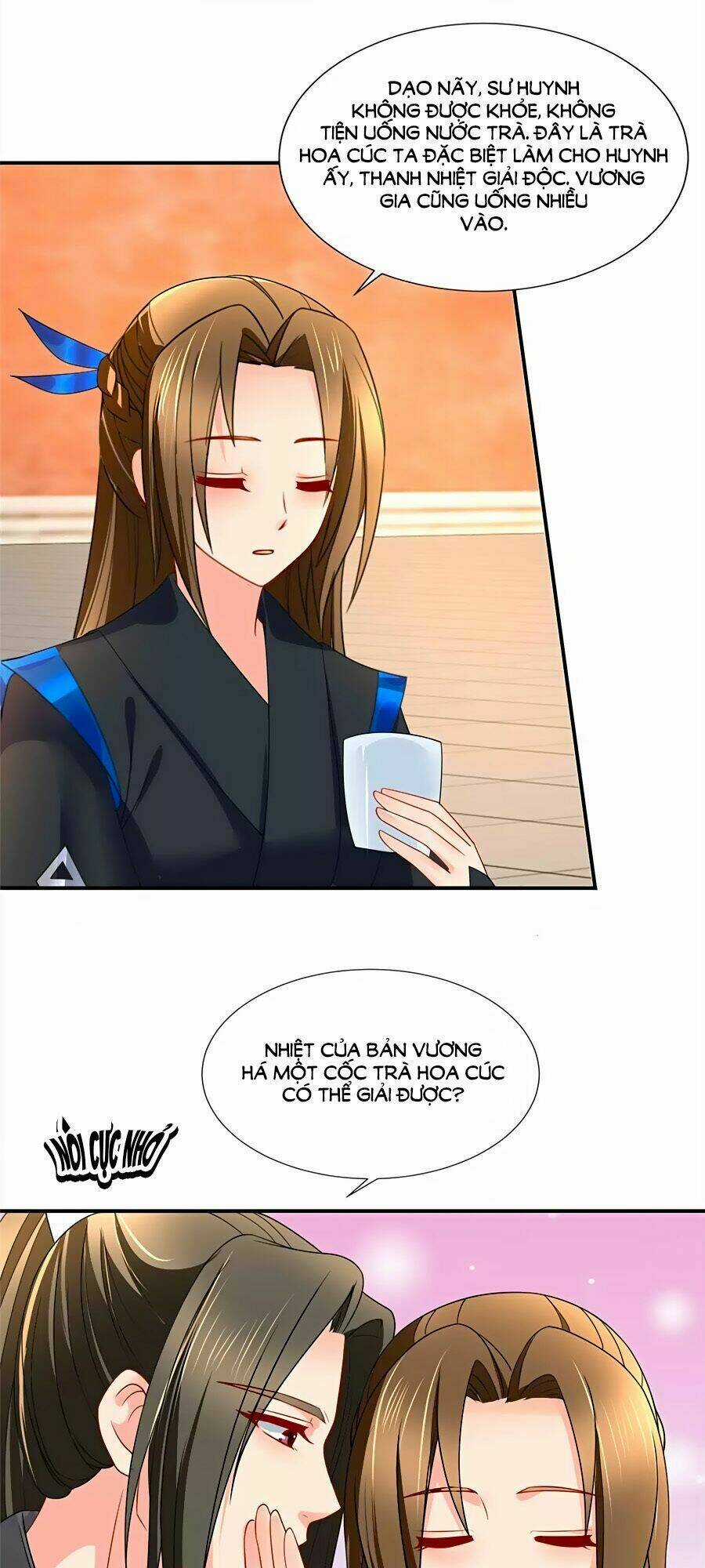 Kiêu Sủng Y Phi - Chapter 84 - Trang 7