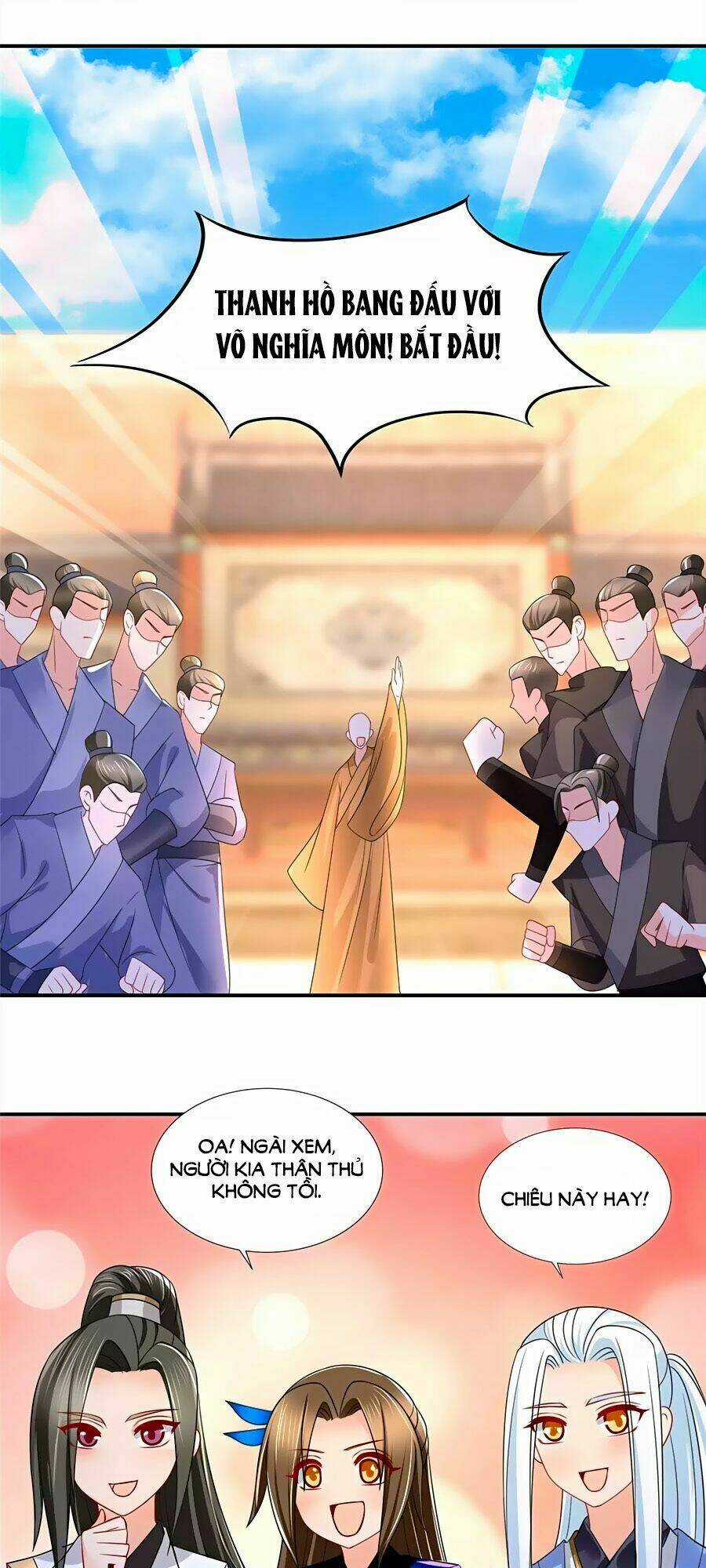 Kiêu Sủng Y Phi - Chapter 84 - Trang 10