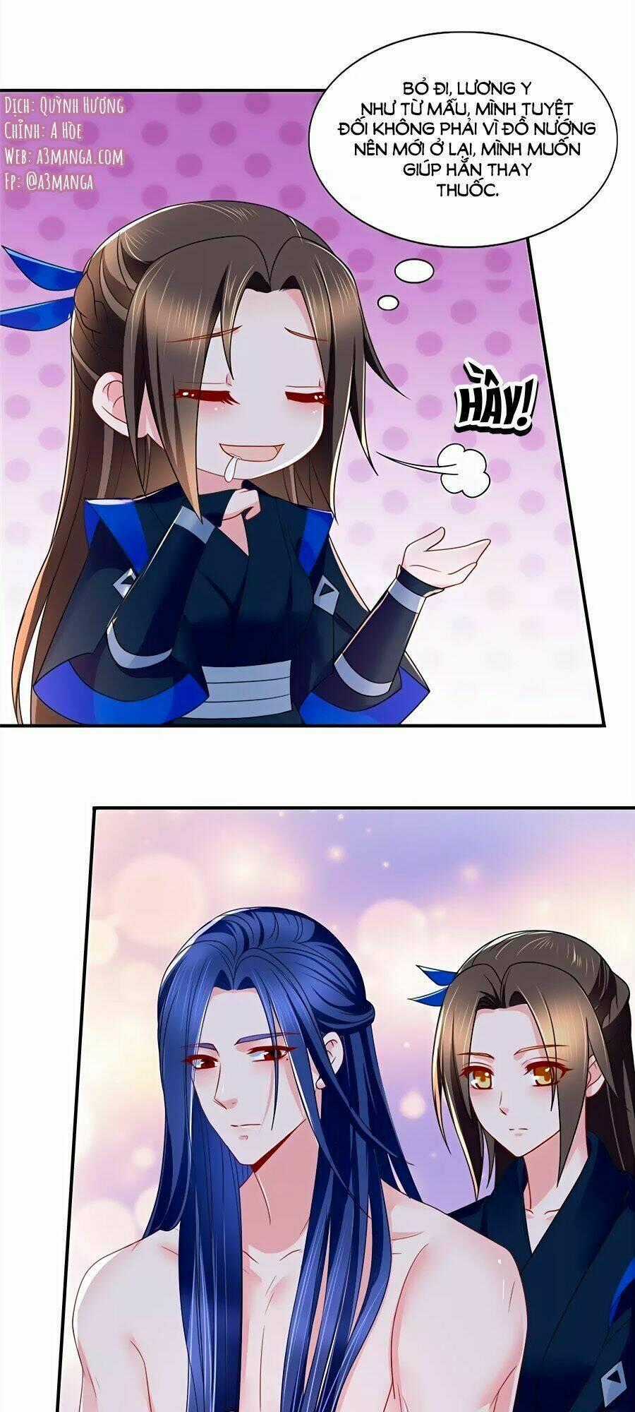 Kiêu Sủng Y Phi - Chapter 85 - Trang 2