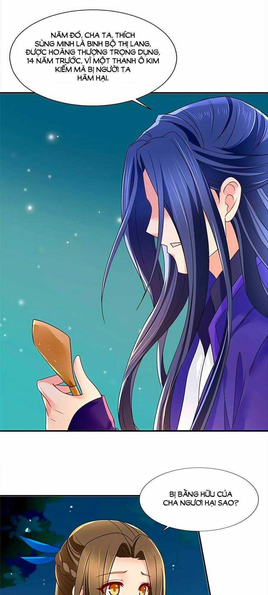 Kiêu Sủng Y Phi - Chapter 85 - Trang 11