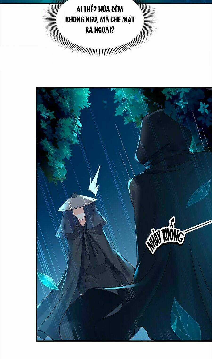 Kiêu Sủng Y Phi - Chapter 85 - Trang 21