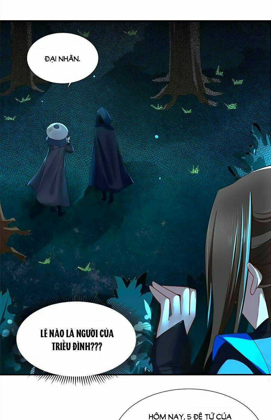 Kiêu Sủng Y Phi - Chapter 85 - Trang 22