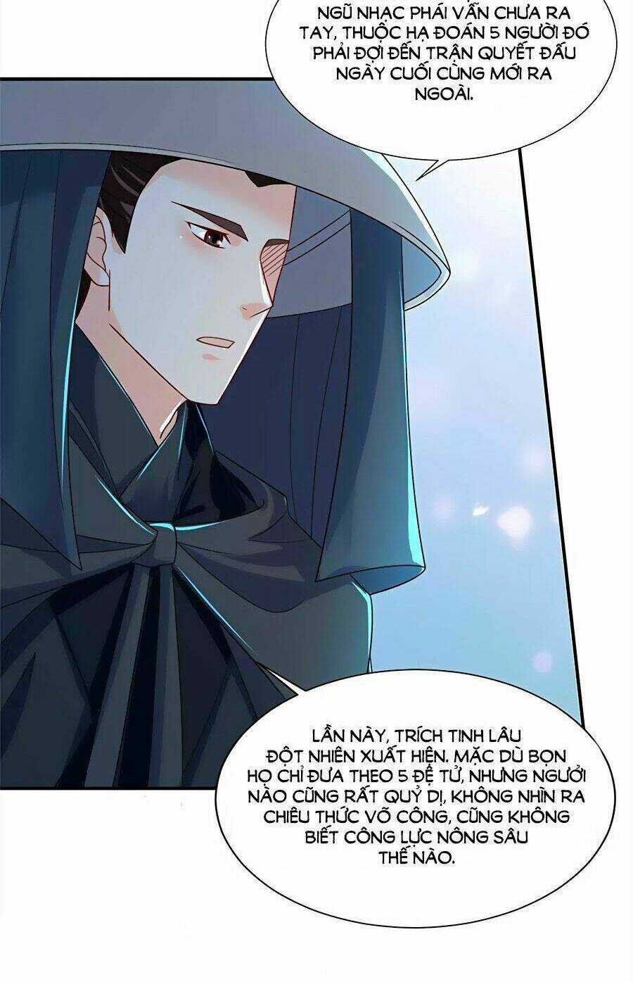 Kiêu Sủng Y Phi - Chapter 85 - Trang 23