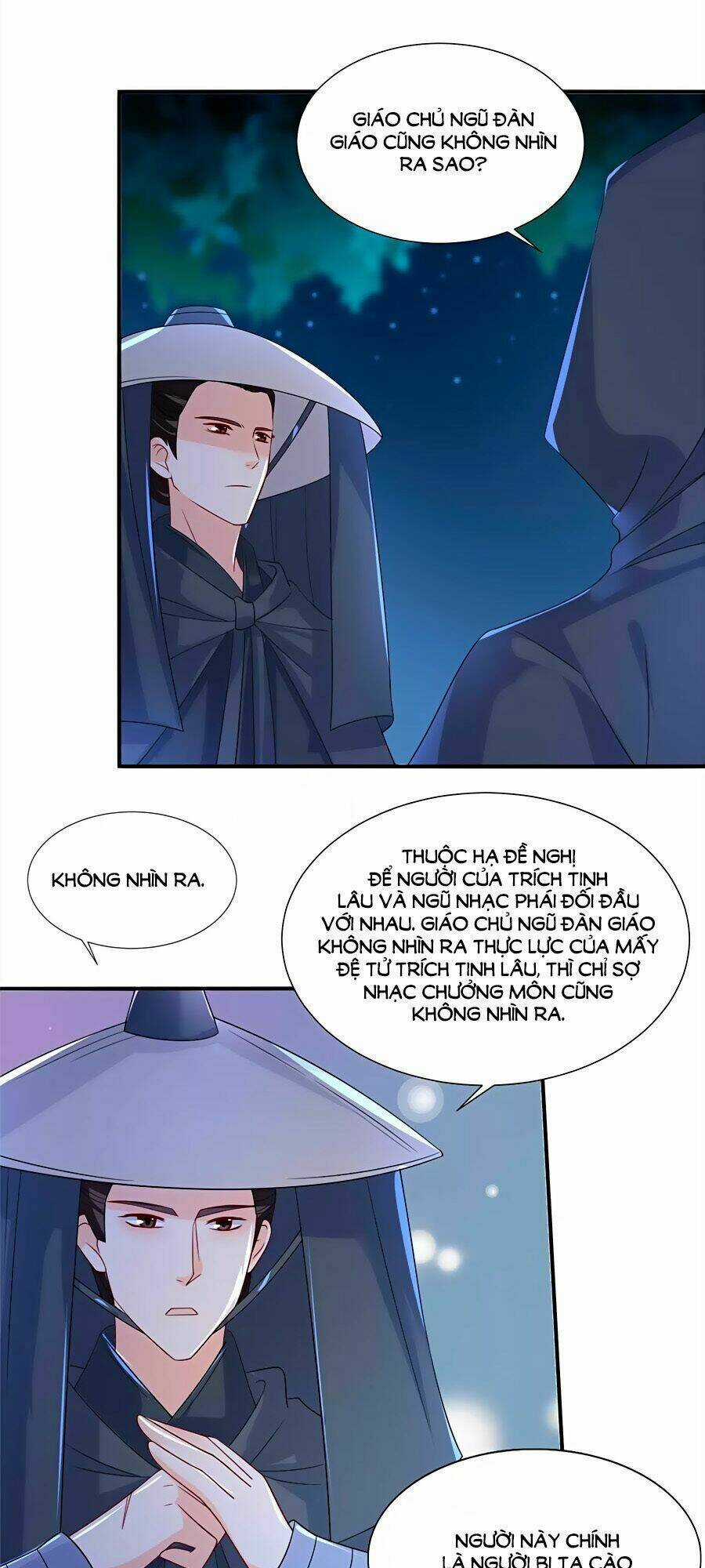 Kiêu Sủng Y Phi - Chapter 85 - Trang 24