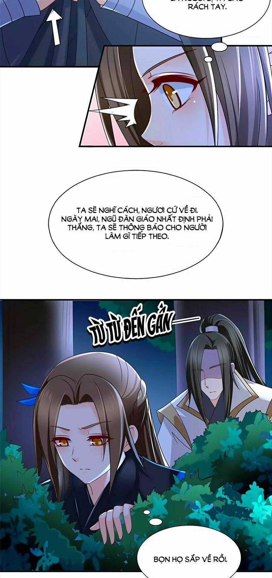 Kiêu Sủng Y Phi - Chapter 85 - Trang 25