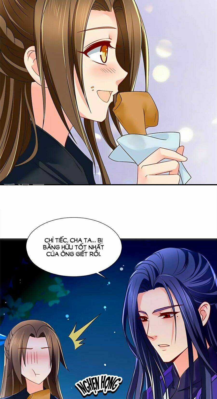 Kiêu Sủng Y Phi - Chapter 85 - Trang 9