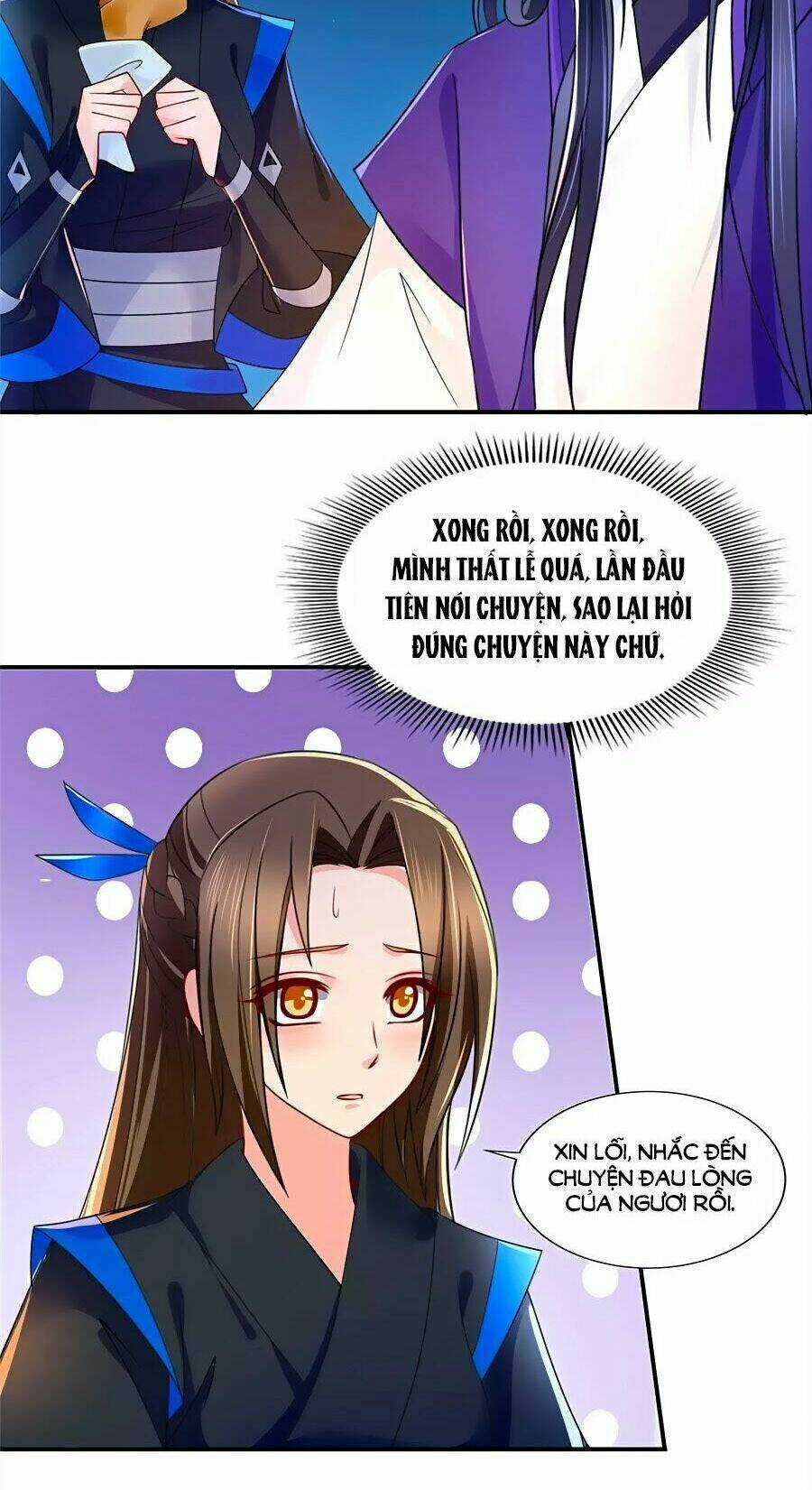Kiêu Sủng Y Phi - Chapter 85 - Trang 10