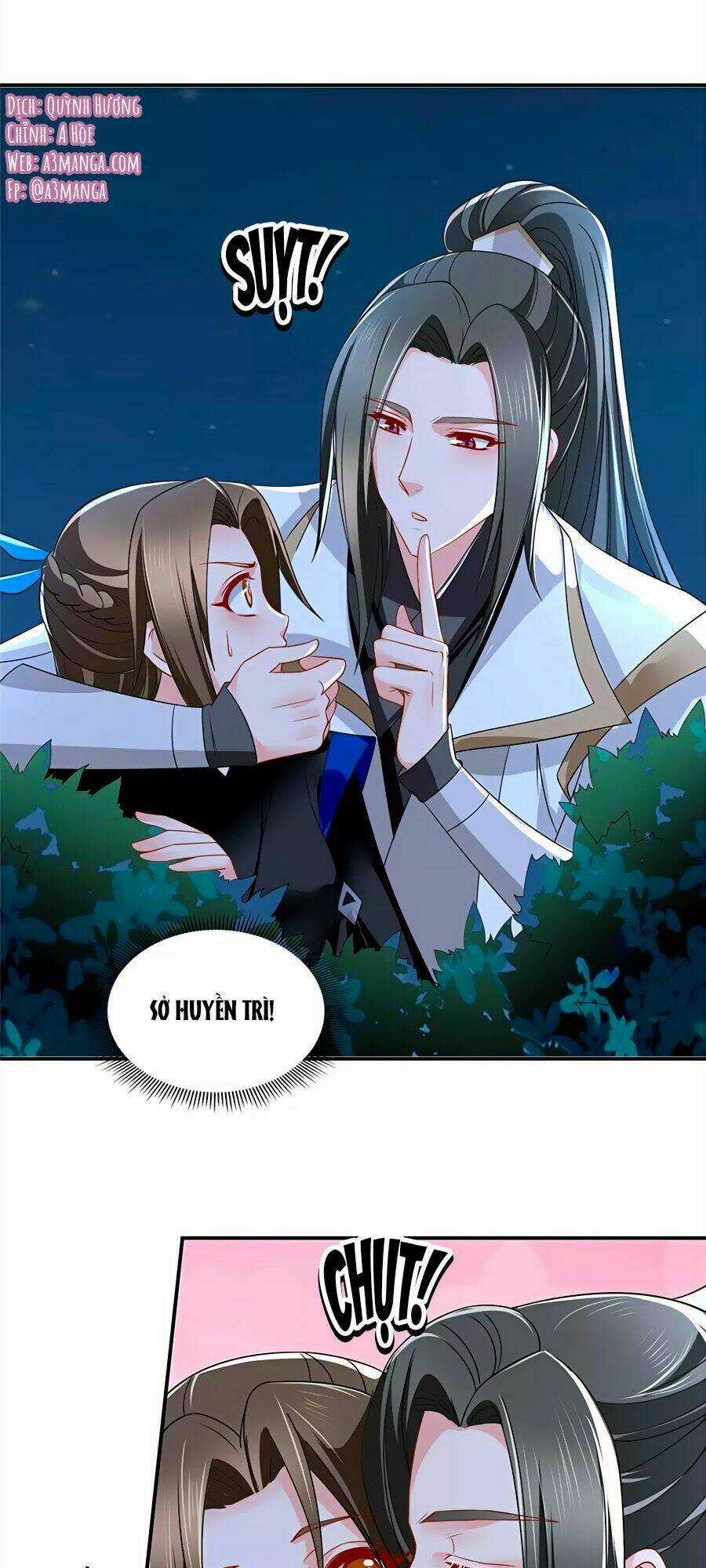 Kiêu Sủng Y Phi - Chapter 86 - Trang 2