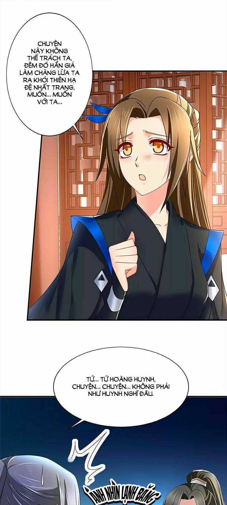 Kiêu Sủng Y Phi - Chapter 86 - Trang 13