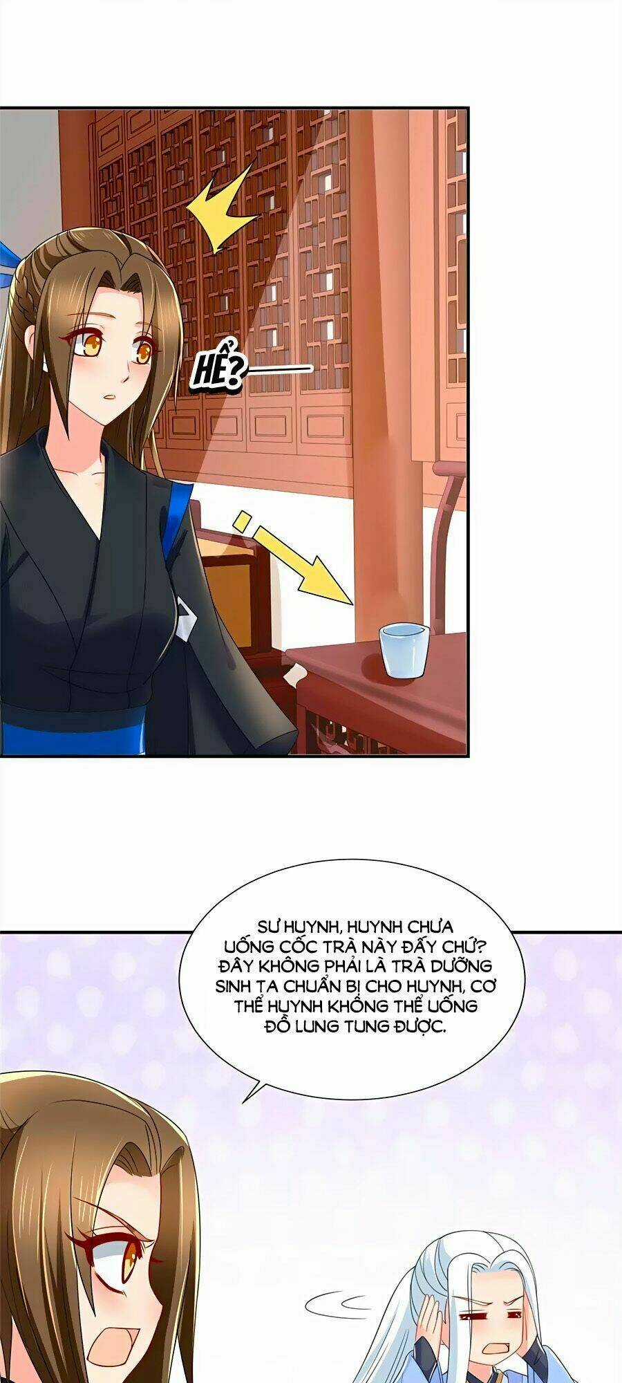 Kiêu Sủng Y Phi - Chapter 86 - Trang 19