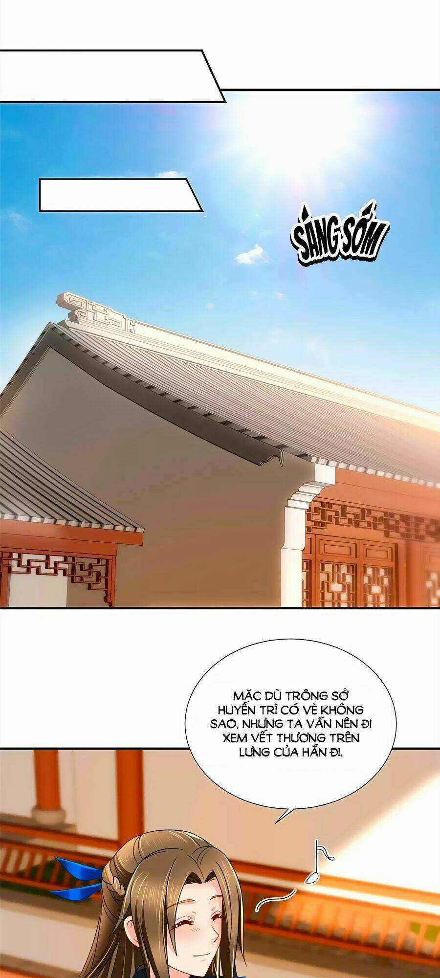 Kiêu Sủng Y Phi - Chapter 86 - Trang 22