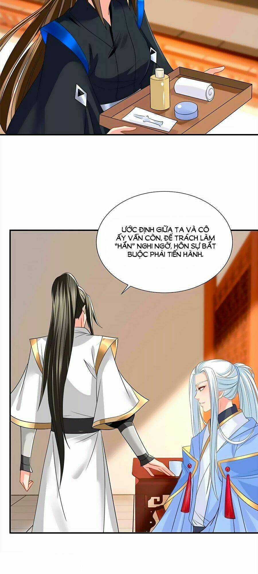 Kiêu Sủng Y Phi - Chapter 86 - Trang 23