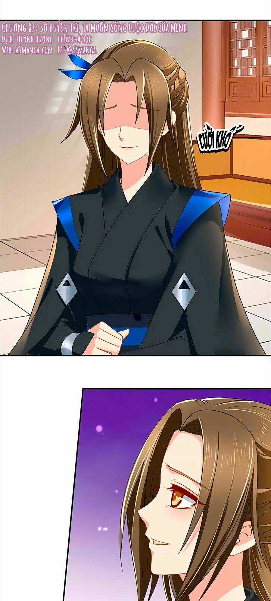 Kiêu Sủng Y Phi - Chapter 87 - Trang 2