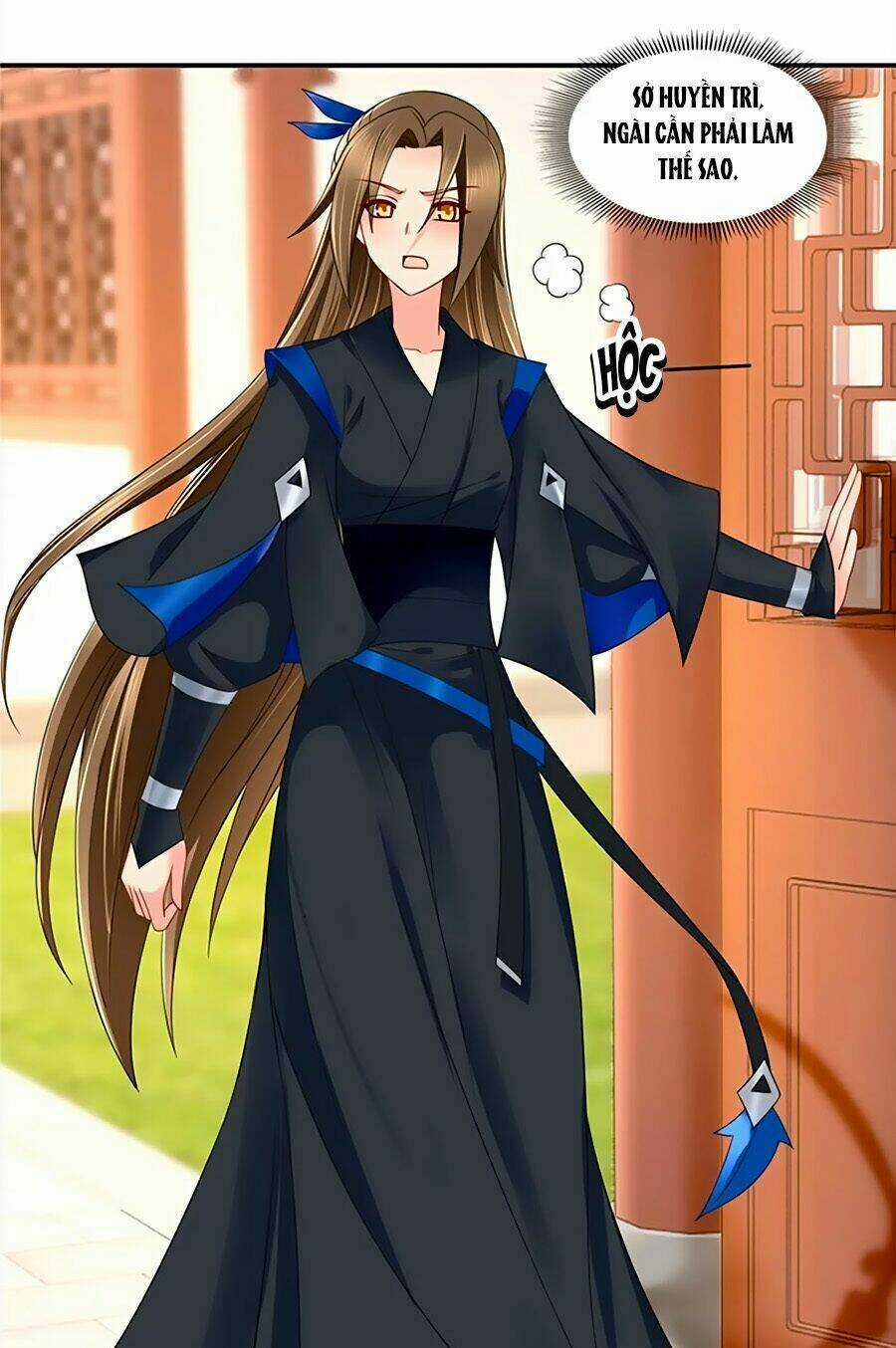 Kiêu Sủng Y Phi - Chapter 87 - Trang 12