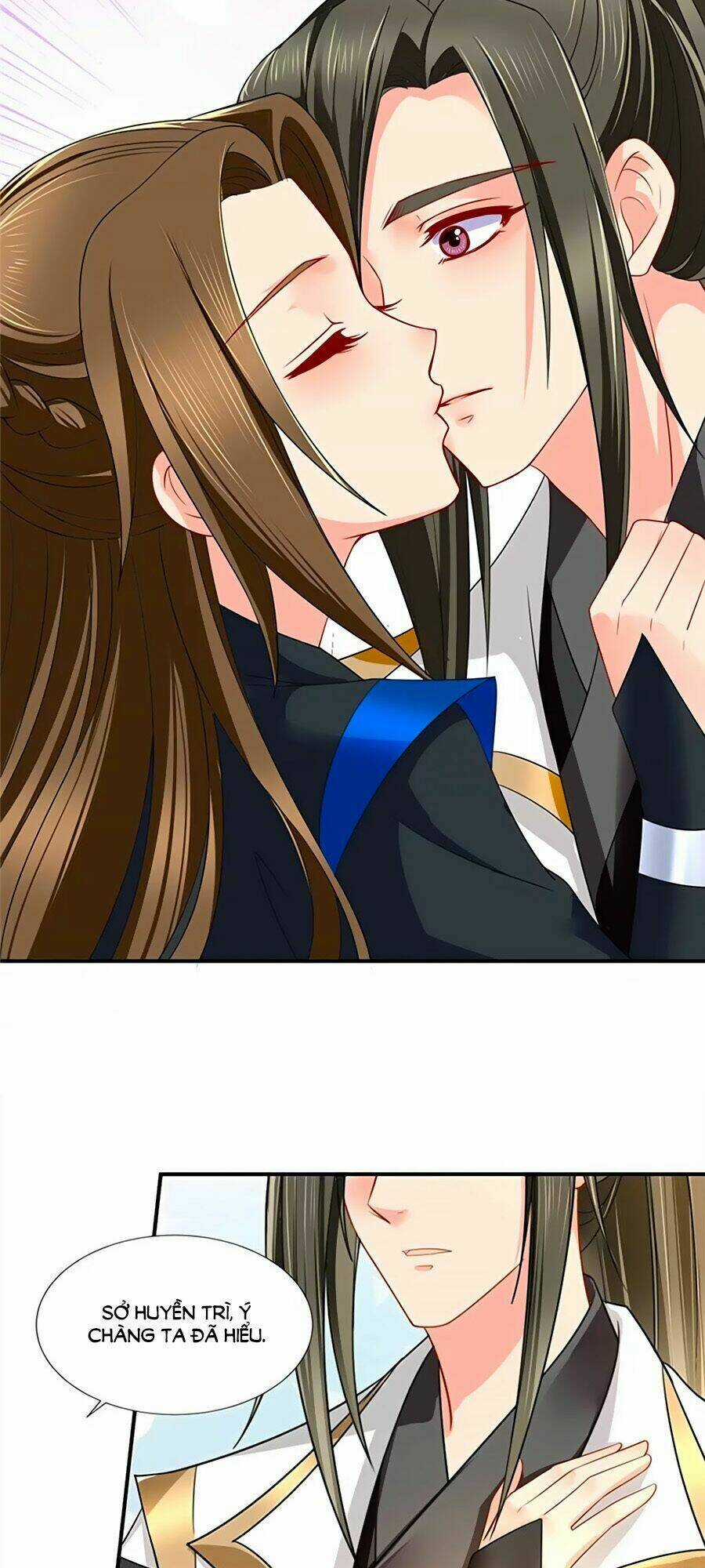 Kiêu Sủng Y Phi - Chapter 87 - Trang 16