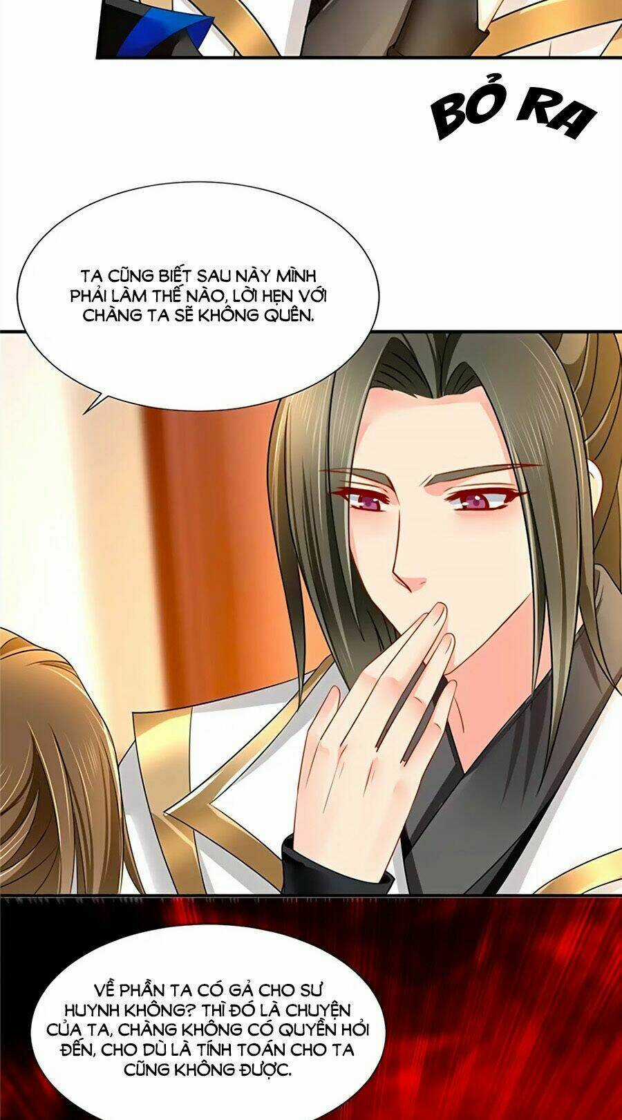 Kiêu Sủng Y Phi - Chapter 87 - Trang 17