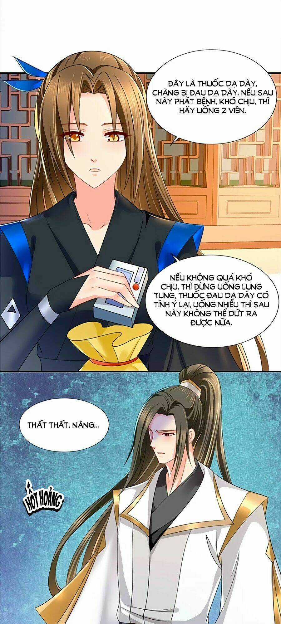 Kiêu Sủng Y Phi - Chapter 87 - Trang 19