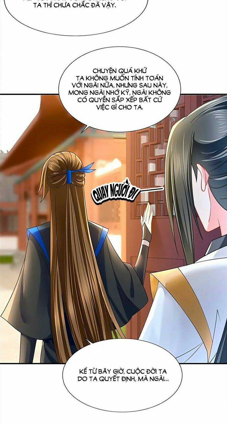 Kiêu Sủng Y Phi - Chapter 87 - Trang 23