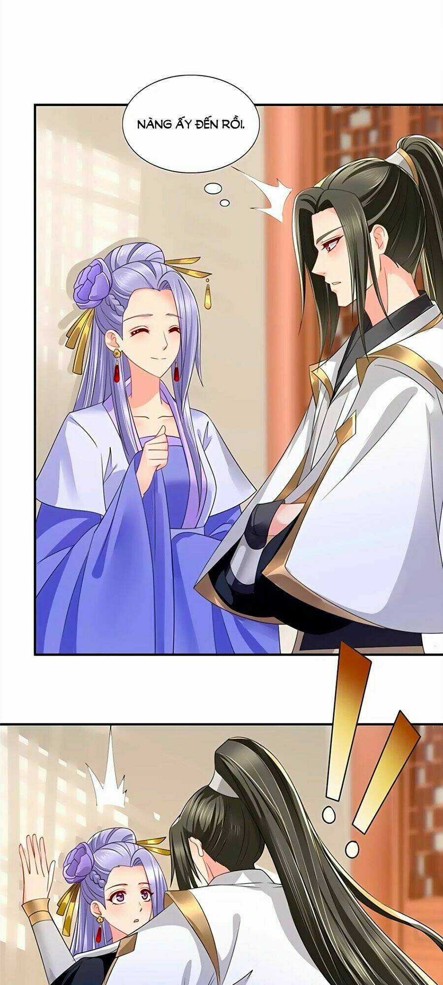 Kiêu Sủng Y Phi - Chapter 87 - Trang 9