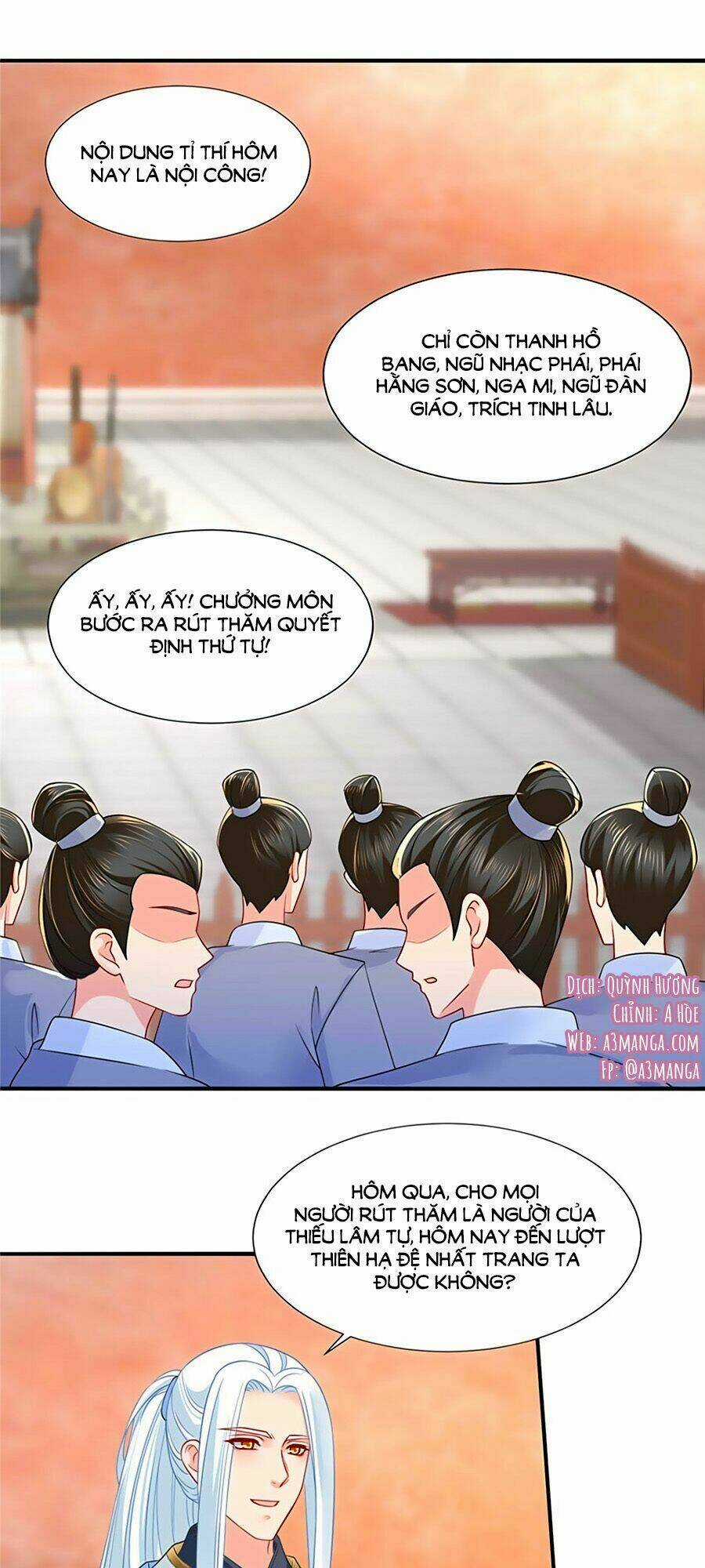 Kiêu Sủng Y Phi - Chapter 88 - Trang 2