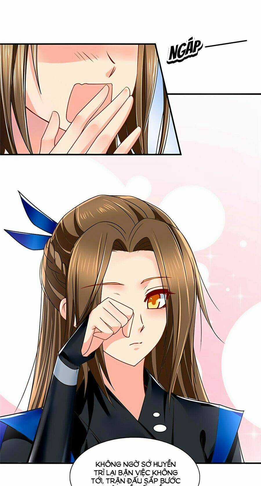 Kiêu Sủng Y Phi - Chapter 88 - Trang 12