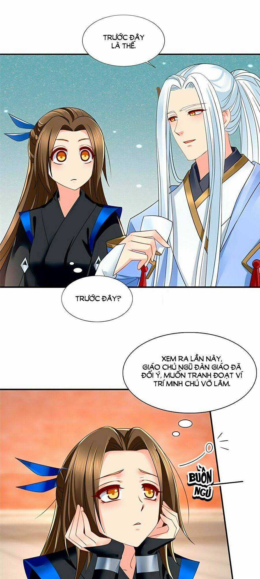 Kiêu Sủng Y Phi - Chapter 88 - Trang 14