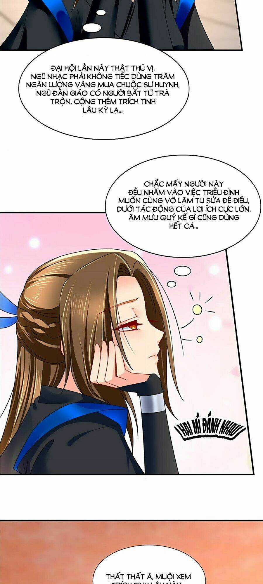 Kiêu Sủng Y Phi - Chapter 88 - Trang 15