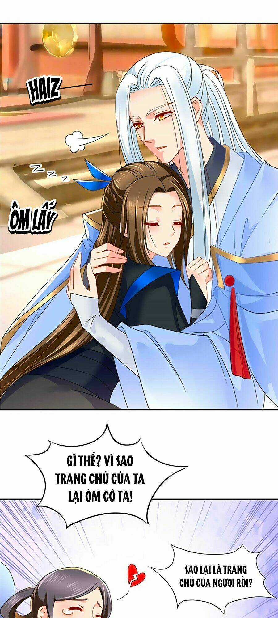 Kiêu Sủng Y Phi - Chapter 88 - Trang 18