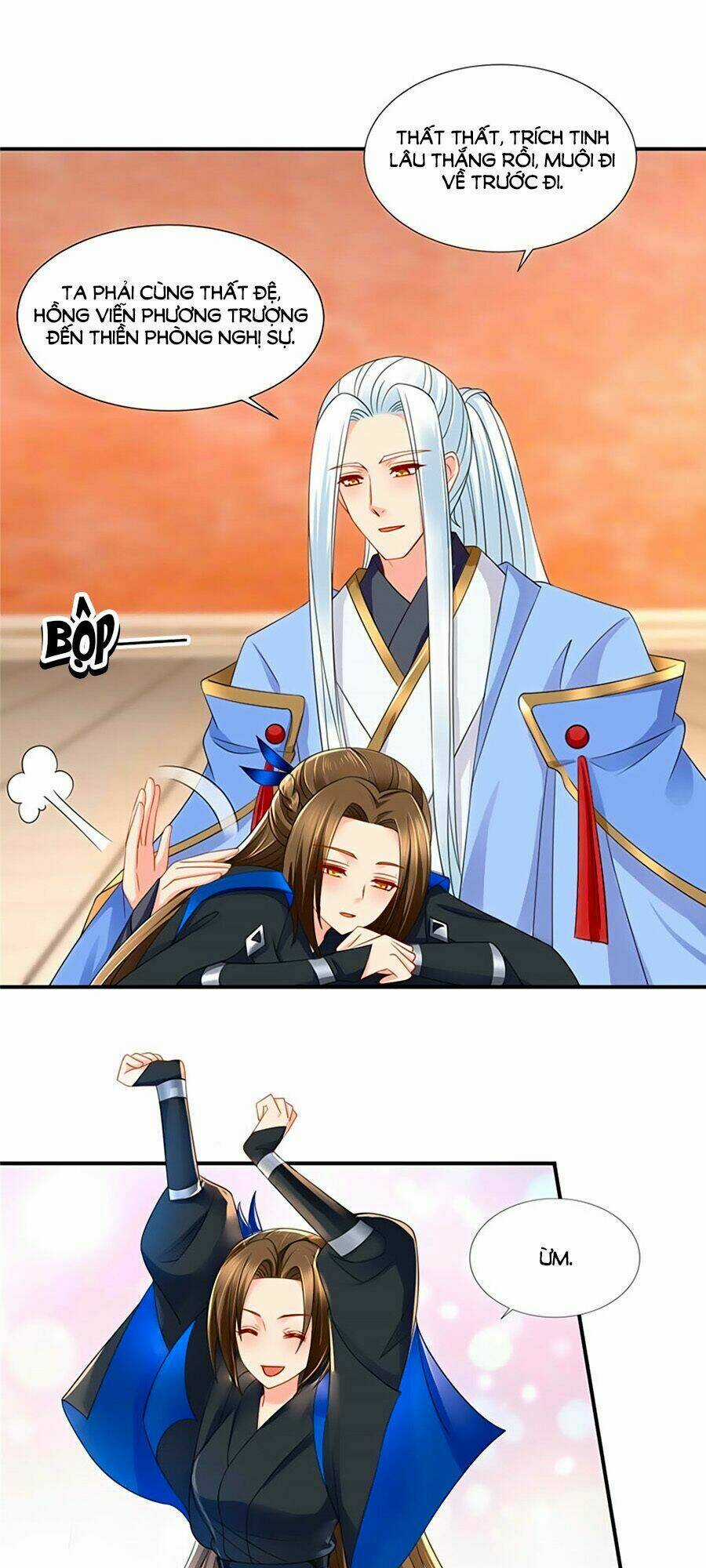 Kiêu Sủng Y Phi - Chapter 88 - Trang 21