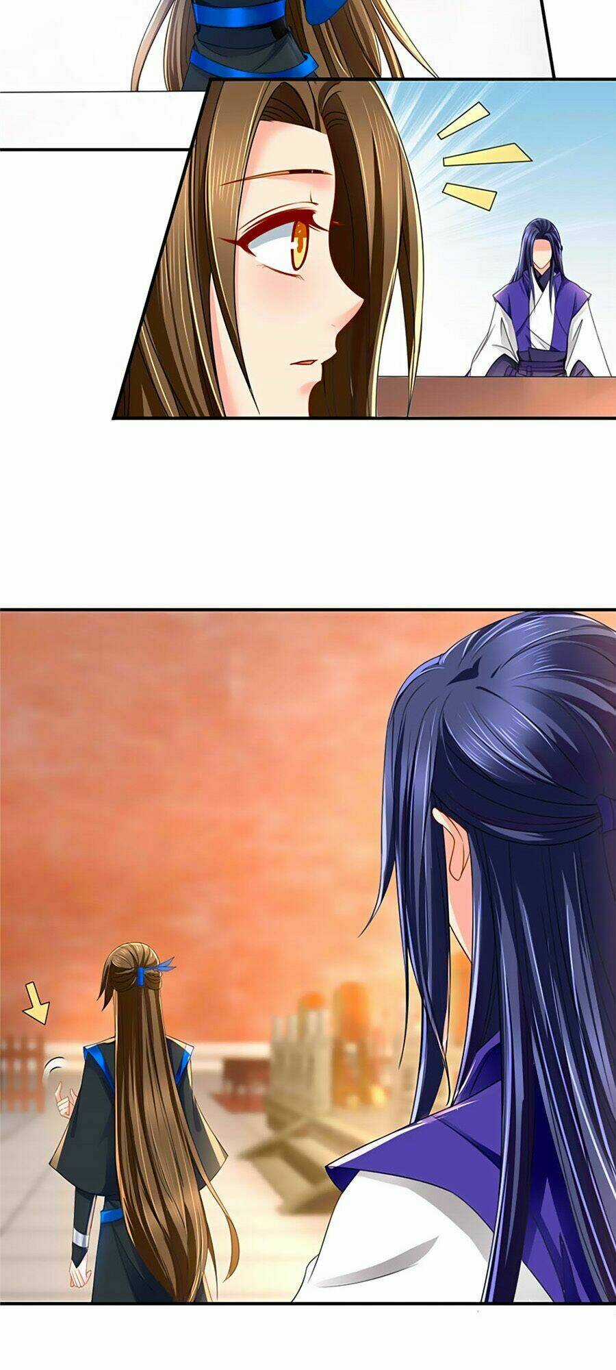 Kiêu Sủng Y Phi - Chapter 88 - Trang 22