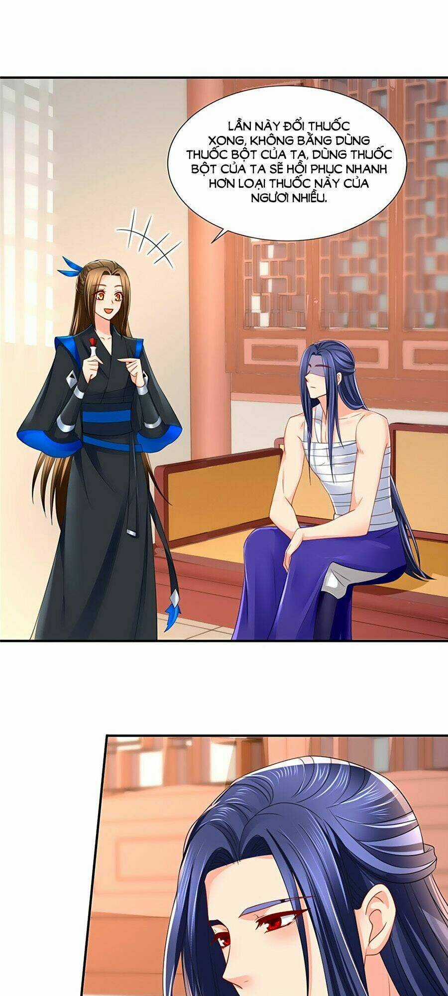 Kiêu Sủng Y Phi - Chapter 88 - Trang 23