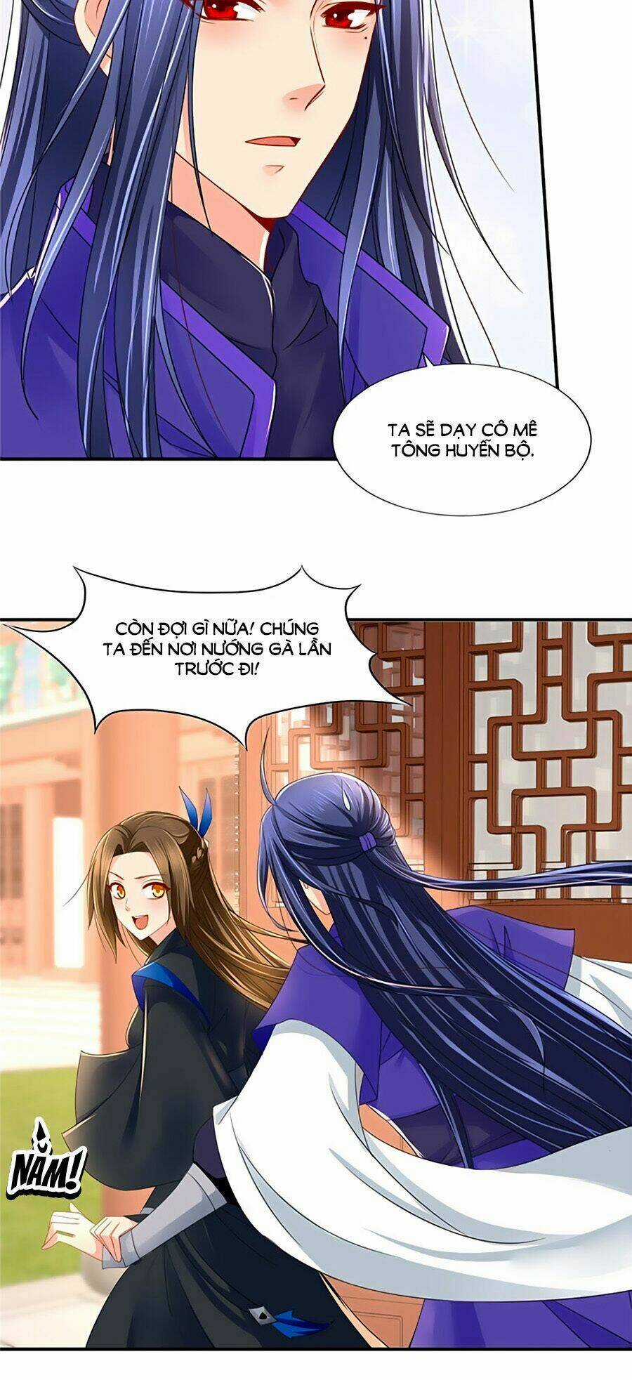 Kiêu Sủng Y Phi - Chapter 88 - Trang 27