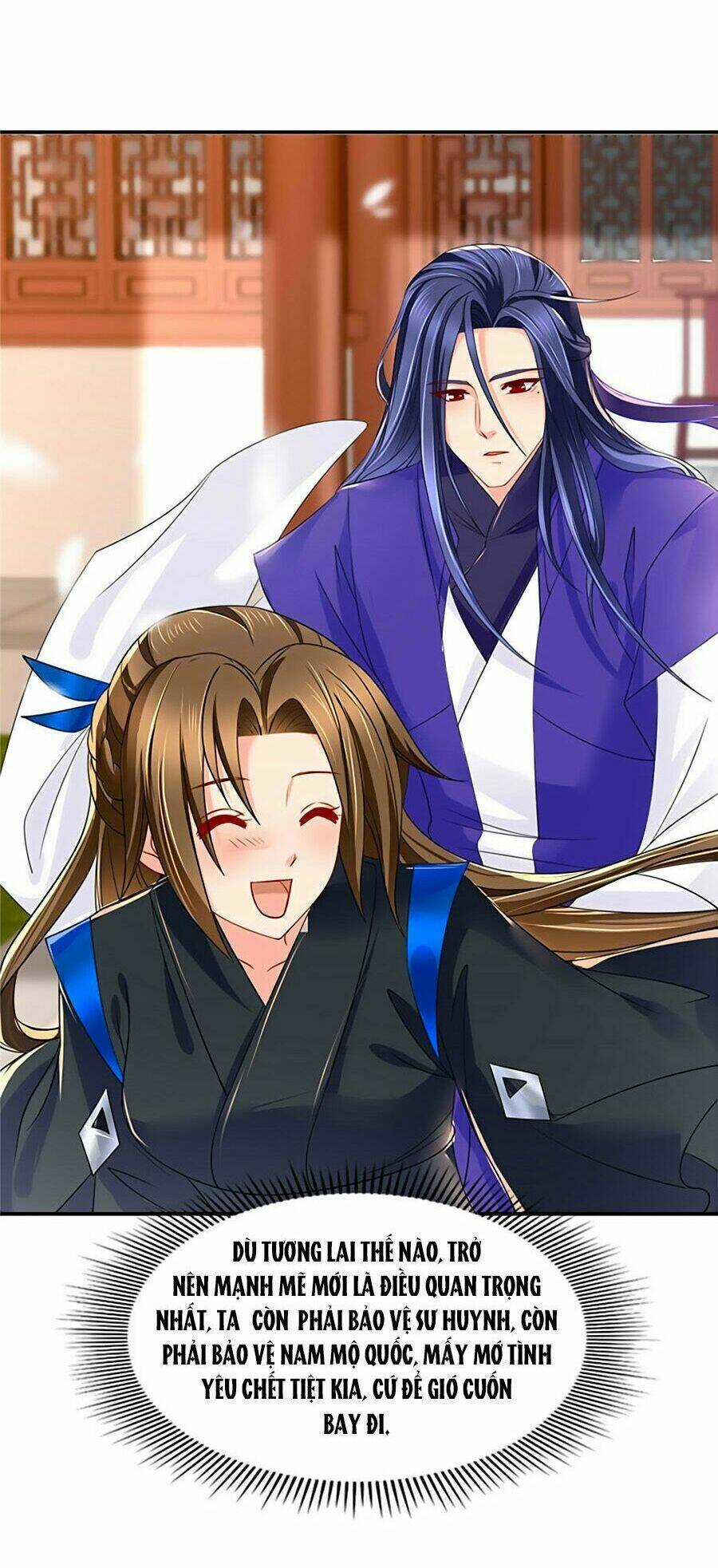 Kiêu Sủng Y Phi - Chapter 88 - Trang 28