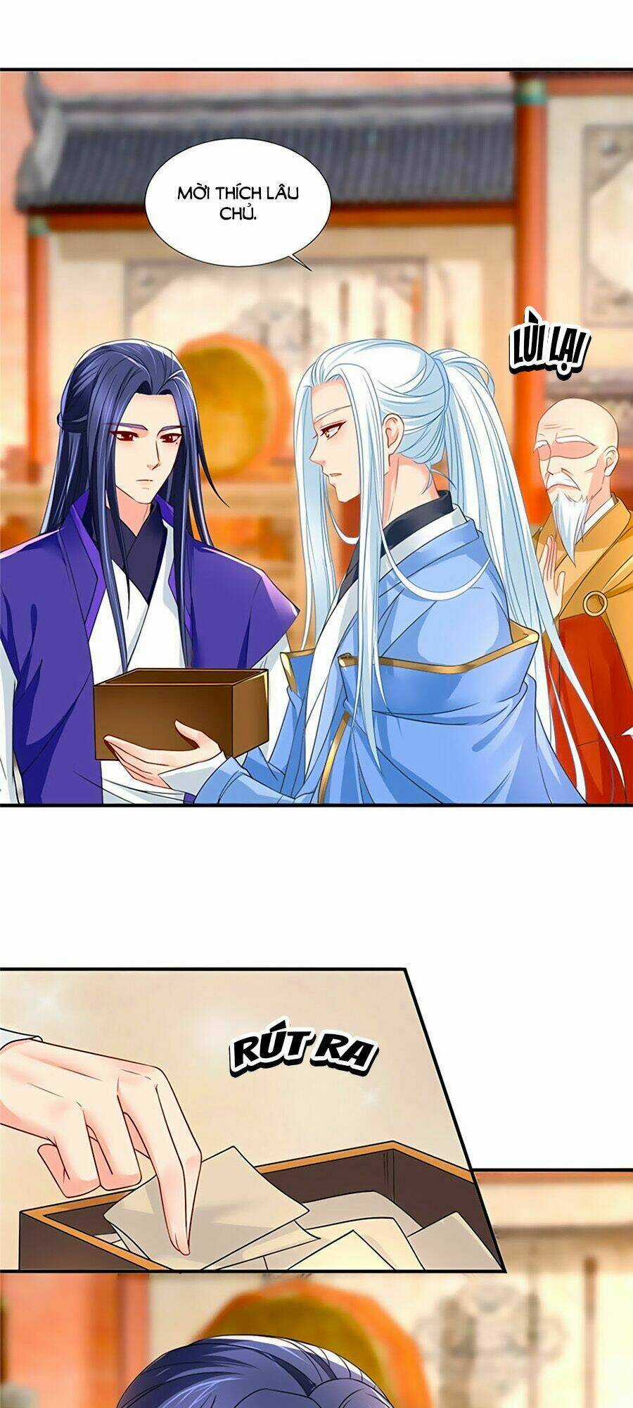 Kiêu Sủng Y Phi - Chapter 88 - Trang 7