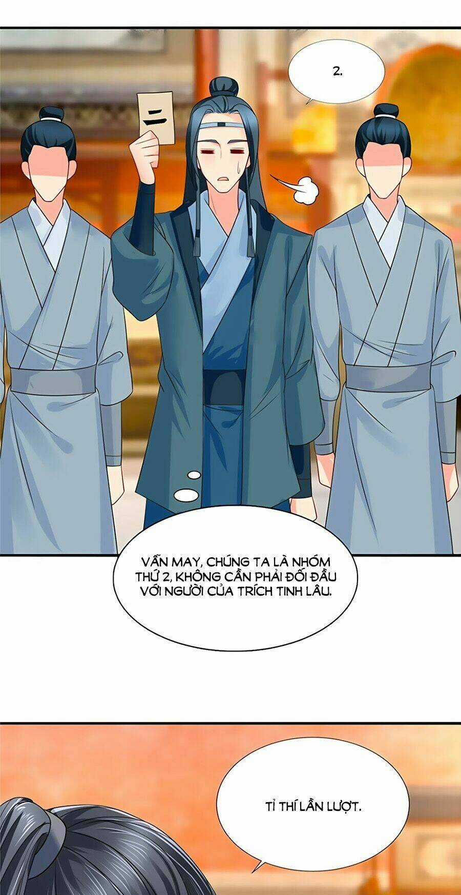 Kiêu Sủng Y Phi - Chapter 88 - Trang 10