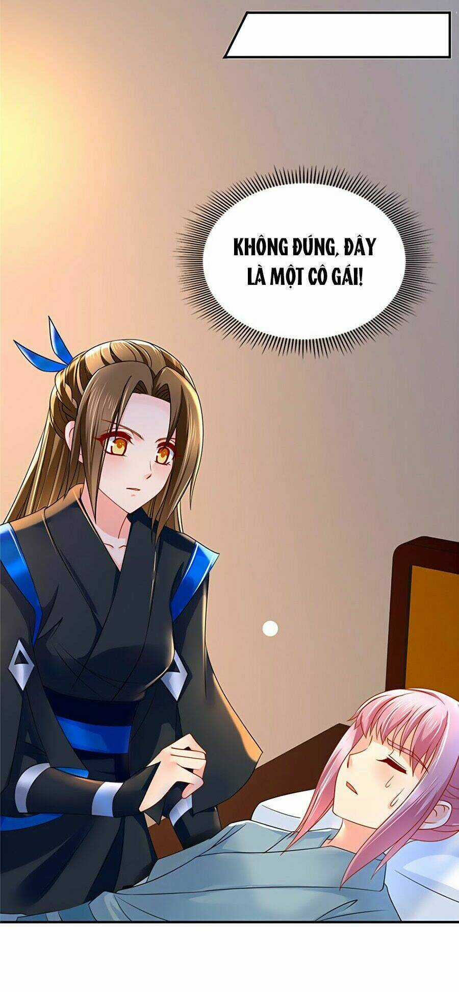 Kiêu Sủng Y Phi - Chapter 89 - Trang 13