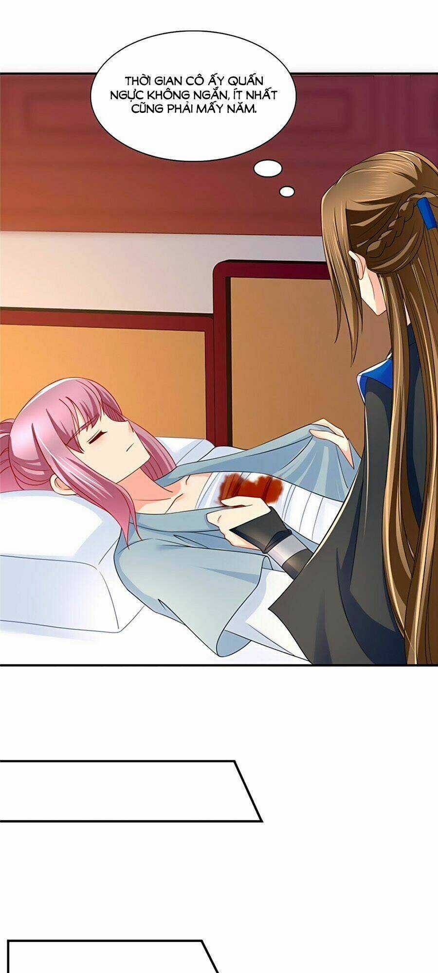 Kiêu Sủng Y Phi - Chapter 89 - Trang 17