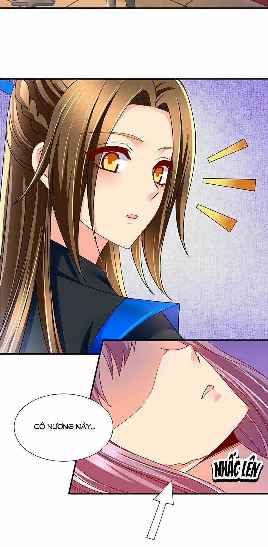 Kiêu Sủng Y Phi - Chapter 89 - Trang 19