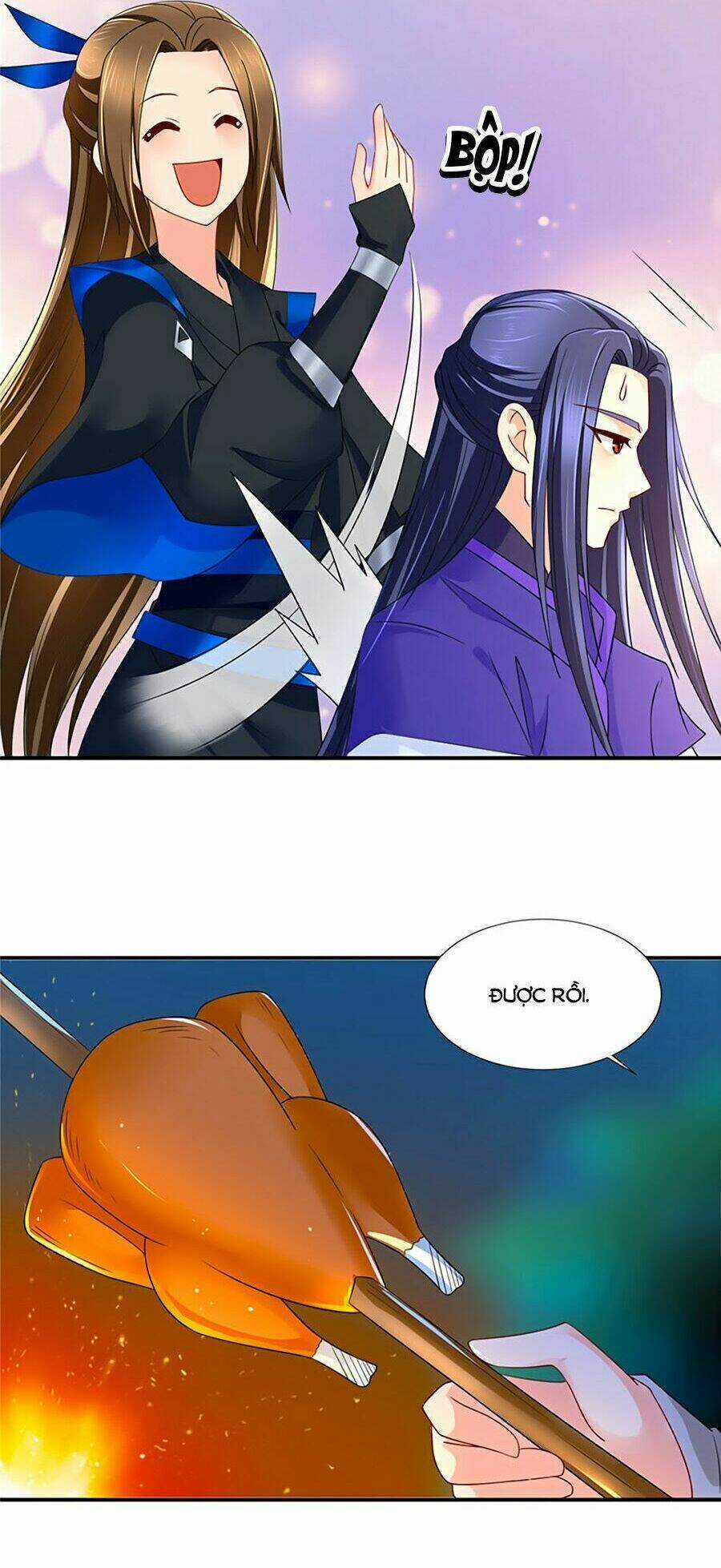 Kiêu Sủng Y Phi - Chapter 89 - Trang 3