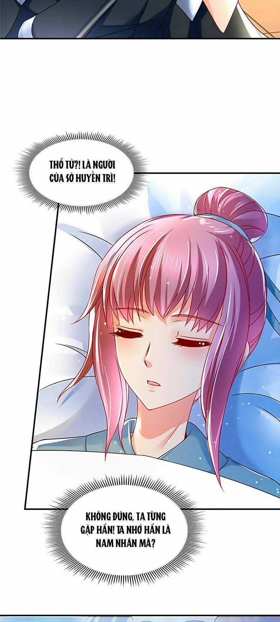 Kiêu Sủng Y Phi - Chapter 89 - Trang 21