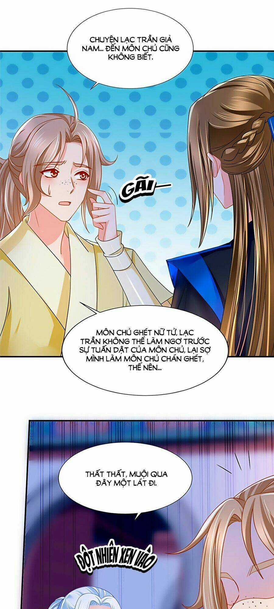 Kiêu Sủng Y Phi - Chapter 89 - Trang 24