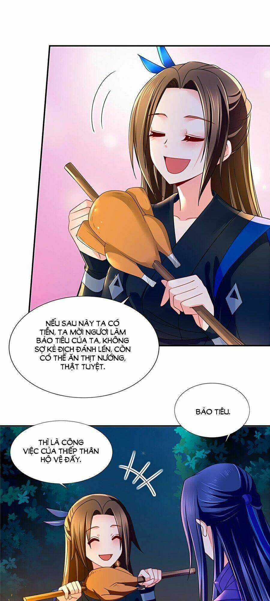 Kiêu Sủng Y Phi - Chapter 89 - Trang 4