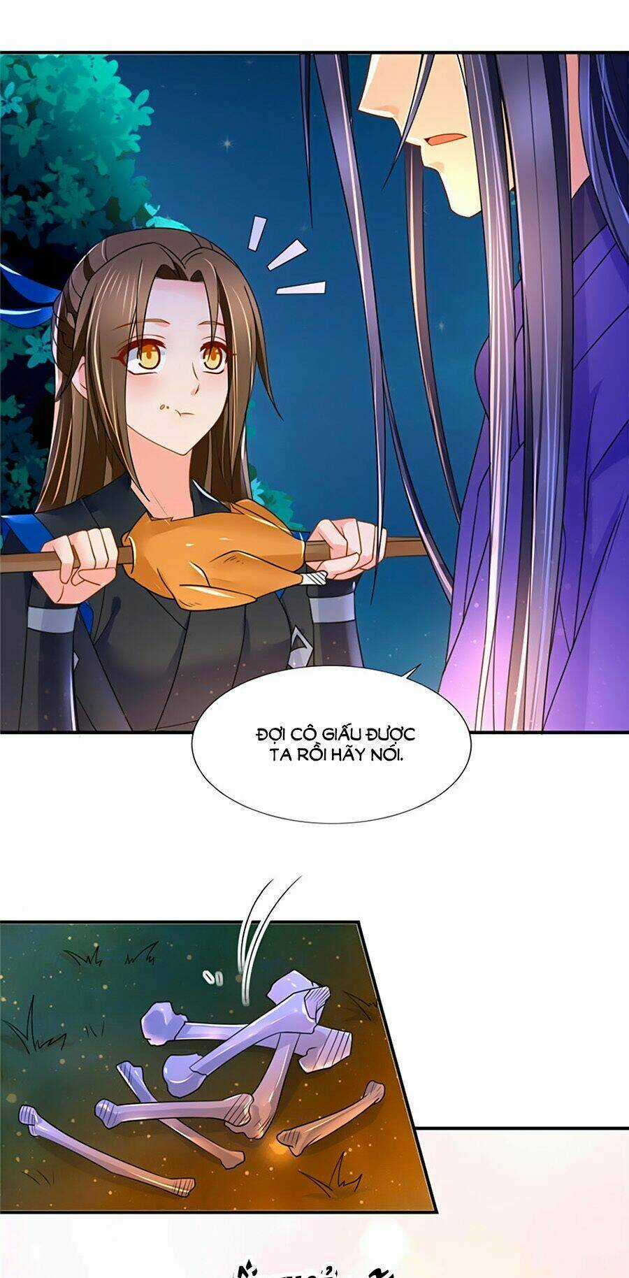 Kiêu Sủng Y Phi - Chapter 89 - Trang 7