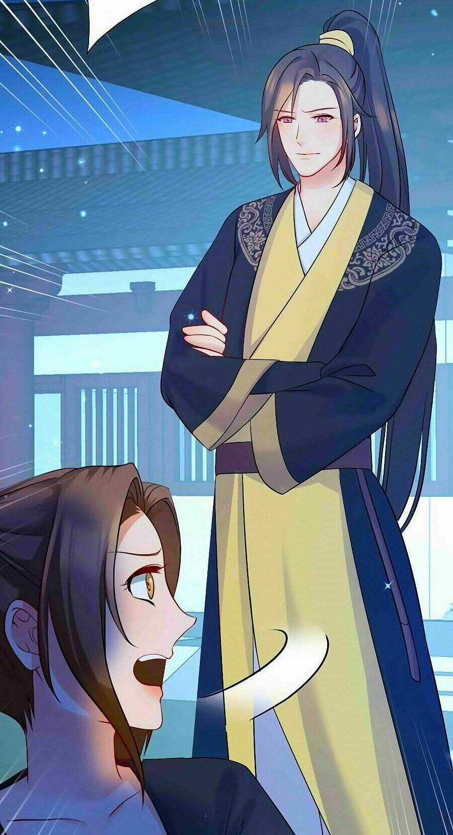 Kiêu Sủng Y Phi - Chapter 9 - Trang 28