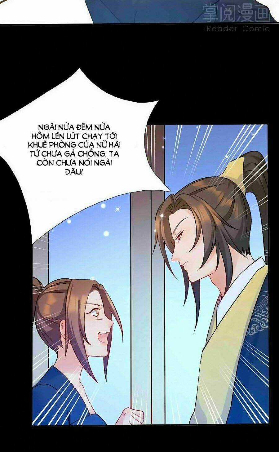 Kiêu Sủng Y Phi - Chapter 9 - Trang 38