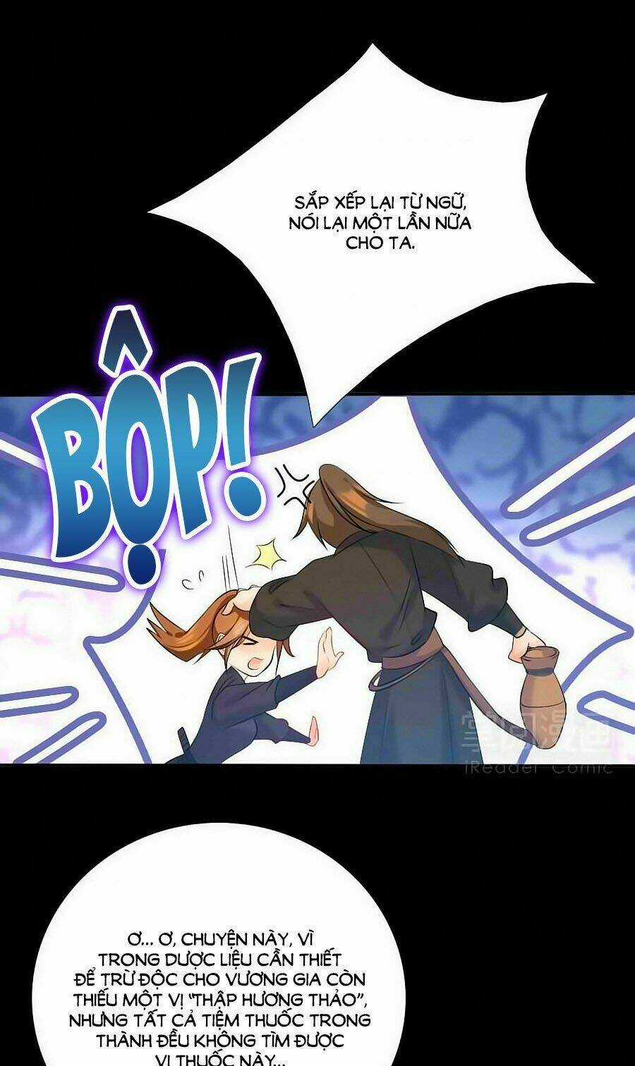 Kiêu Sủng Y Phi - Chapter 9 - Trang 39