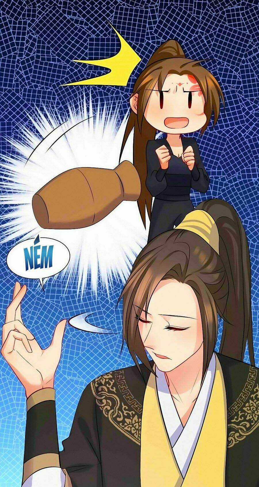 Kiêu Sủng Y Phi - Chapter 9 - Trang 41